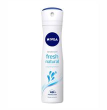 NIVEA DEO SPRAY FRESH FEMALE 150ML