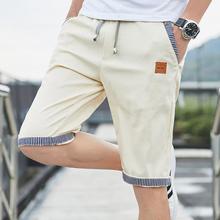 Pure cotton casual shorts _ summer new shorts men's cotton