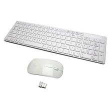 Wireless Keyboard & Mouse Combo Without Number Pad