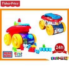 Fisher Price BLOCK SCOOPING WAGON