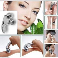 3D Y-Shape Platinum Roller Massager Body Face Massager Lift Body Slimming Skin care Tightening