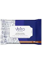 VETRO POWER LEATHER CLEANING & RESTORATION WIPES