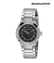 SONATA 8138SM01 Analog Watch - Ladies