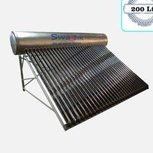 Swastik Solar Water Heater-SWT-16T-SS