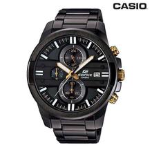 Casio Edifice Black Analog Watch For Men (EFR-543BK-1A9VUDF)