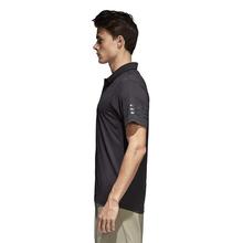 Adidas Climacool Polo Tshirt for Men (Black CW3930)