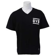 Police Oversized Printed V-Neck T-Shirt For Men (OS-03)