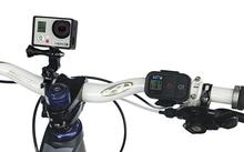 GoPro Bike Handlebar Mount - Black