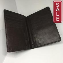 SALE- PASSPORT WALLET MADE IN NEPAL (ORIGINAL LEATHER )