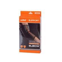 Liveup LS5633 Elbow Support- Grey/Orange