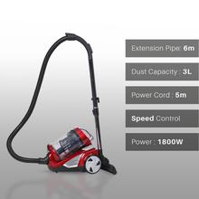 Distar Vacuum Cleaner 1600W