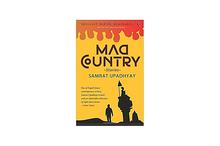 Mad Country: Stories