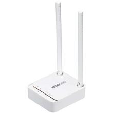 TOTOLINK N200RE-V3 300Mbps Mini Wireless N Dual Antenna Router - White