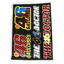 Decals (stickers) - VR46