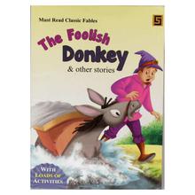 The Foolish Donkey & Other Stories
