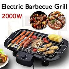 Electric Barbecue Grill