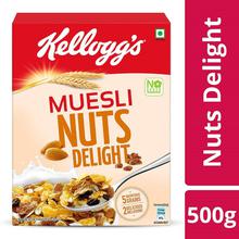 Kellogg's Muesli Nut Delight, 500gm