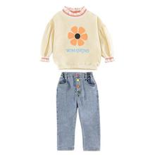 Little girl clothes _ 2020 spring and autumn models in the