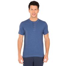 Jockey Henley Half Sleeve T-Shirt