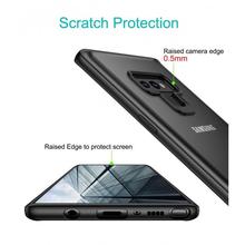 Usams Mant Series Protective Clear Back Case Cover For Galaxy Note 9