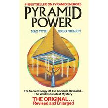 Pyramid Power (Best seller on Pyramid Energies) by Max Toth