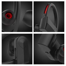 Bluetooth headset sports hanging ear-ear stereo 4.1