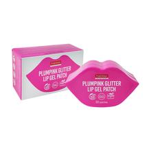 Purederm Plumpink Glitter Lip Gel Patch 30N