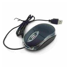 Wired Optical USB Mouse For Laptop And PC