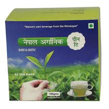 Nepal Organic Green Tea Leaf Tea -100g