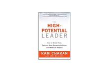 The High Potential Leader How To Grow Fast Take On New Responsibility And Make An Impact