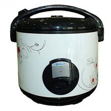 Della RCX282 2.8Ltr Deluxe Rice Cooker - White