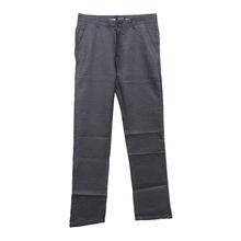 BOSS Cotton Black Pants For Men