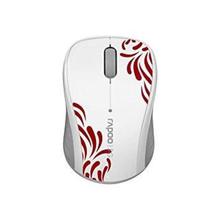 Rapoo 3100P 5G Wireless Optical Mouse - (White)