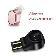 FANGTUOSI X12 Bluetooth Headset mini Wireless Earphone