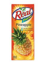 Real - Pineapple Juice (200ml)