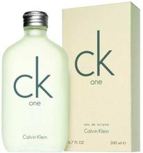 Calvin Klein Ck One Eau De Toilette 200ml - (Unisex)