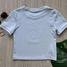 Basemark Crop T-Shirt For Women