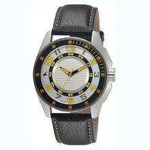 Fastrack Analog Multi-Colour Dial Men's Watch - 3089SL11