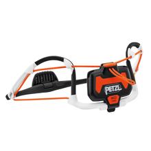 Petzl IKO Core Lightweight Rechargeable Headlamp with Multi-Beam and Airfit Headband