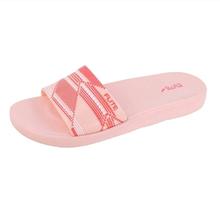 Flite by Relaxo Peach/Red Flip Flop Slipper For Women FL-384