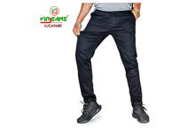 Virjeans Stretchable Cotton Skinny Choose Pants For Men (VJC 696) White