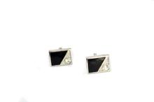 Rectangle Design Cufflinks