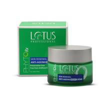 Lotus Professional Skin Renewal Anti Ageing Night Cream 50g