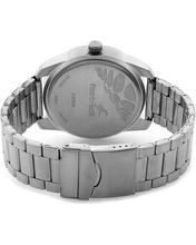 Fastrack 3123Sm01 Silver Stainless Steel Analog Watch