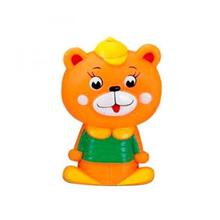 Farlin Orange Squeeze Toy For Baby (Tiger)