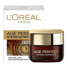 Loreal Paris Age Perfect Intense Nutrition - Eye Cream - Jar 15Ml