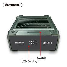 Remax Rpp-79 Armory Powerbank 10,000mah Portable Charger