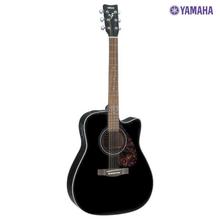 Yamaha FX370C Full Size Electro-Acoustic Guitar - Black