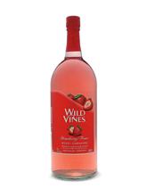 Wild Vines Strawberry White Zinfandel 750ml