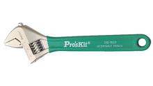 Pro'skit 8'' Adjustable Wrench 1PK-H028